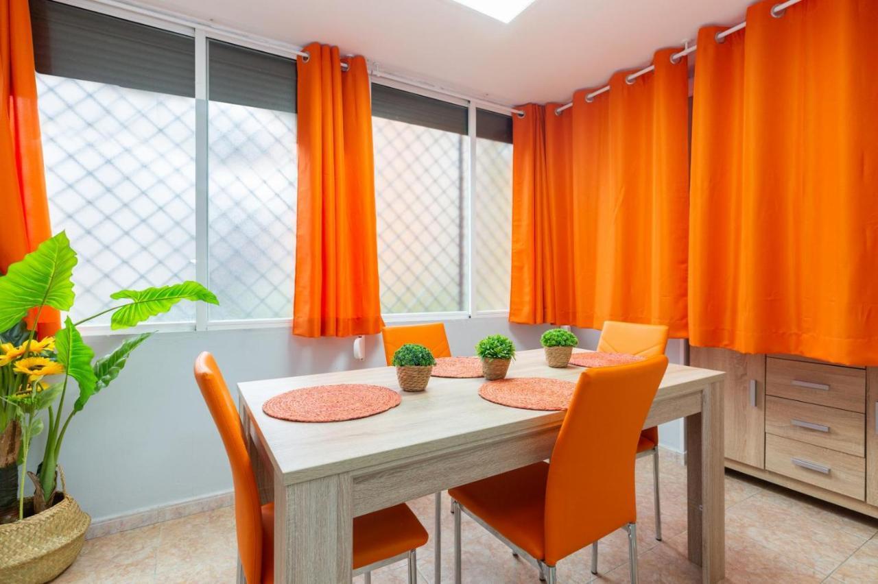 Apartamento Casa De Campo - Alojamiento De Temporada Мадрид Экстерьер фото